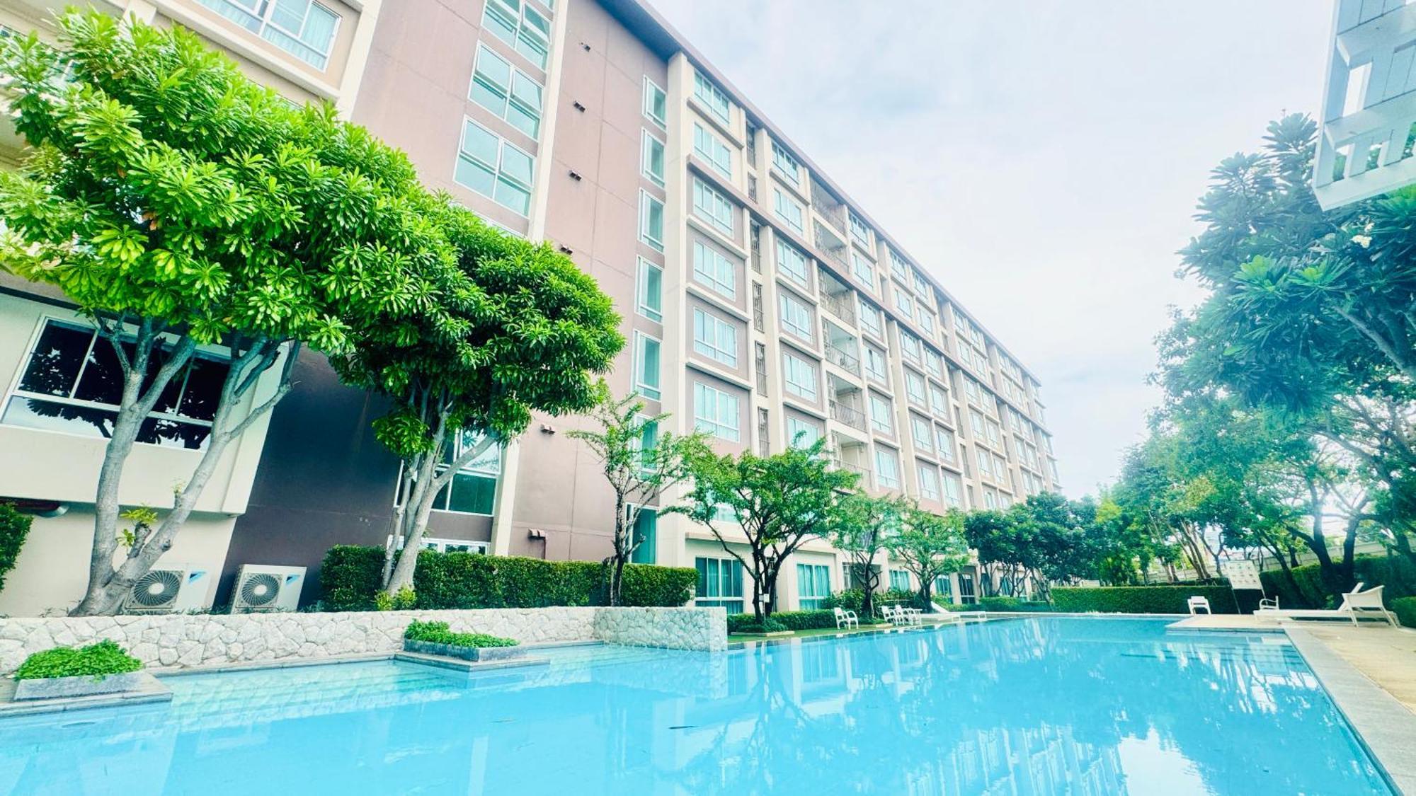 הואה הין Sea&Mountain View,5 Mins Walk To Famous Beach With King Size Bed מראה חיצוני תמונה
